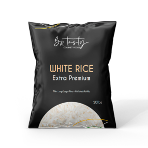White Rice Br Tasty 6x10LB