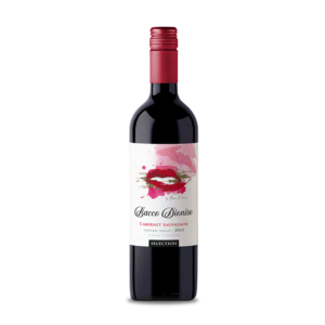 Wine Cabernet Sauvignon Bacco Dioniso 12x750ml
