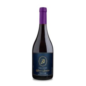 Wine Pinot Noir Oak Barrel Family Reserve Bacco Dioniso 12x750ml