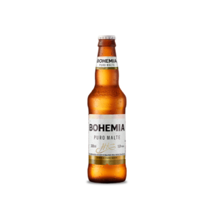 Beer Bohemia Puro Malte 330ml 4x6-Pack