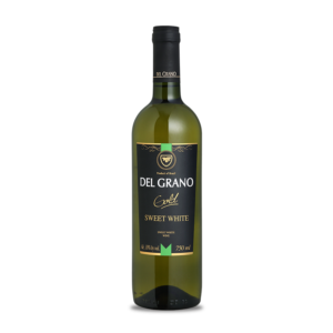 Wine Sweet White Del Grano Gold 6x750ml