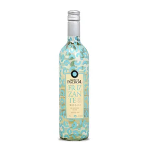 Wine Frizzante Moscato White Monte Paschoal 6x750ml