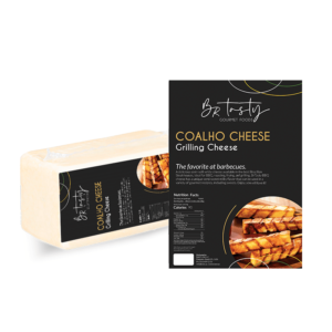 Coalho Grilling Cheese BR Tasty by LB