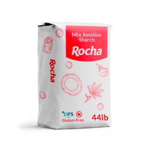 Mix Amidos Starch Rocha 44LB