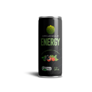 Energy Drink Organique 24x269ml